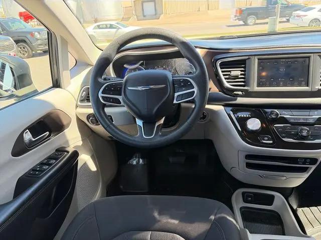 2019 Chrysler Pacifica L