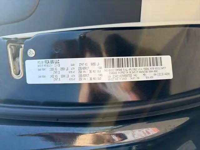 2019 Chrysler Pacifica L