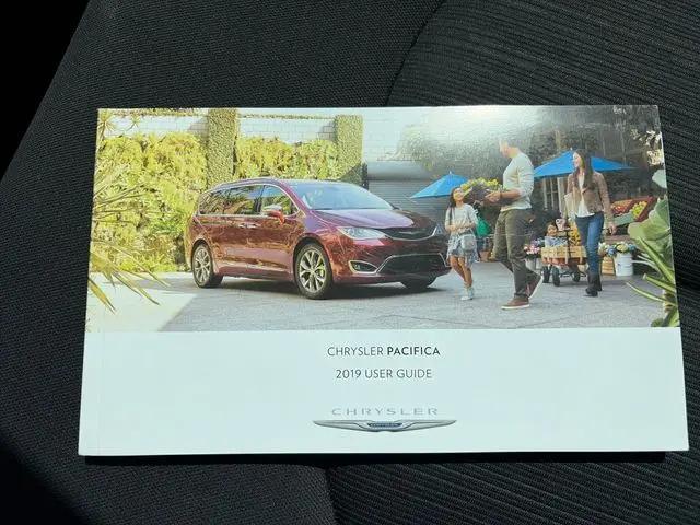 2019 Chrysler Pacifica L
