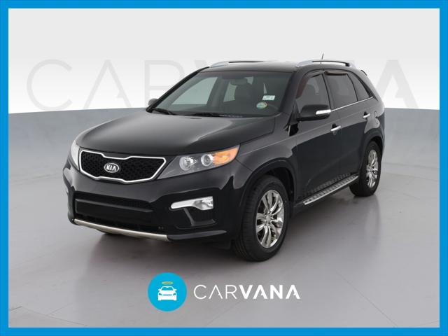 2012 Kia Sorento SX for sale in , 