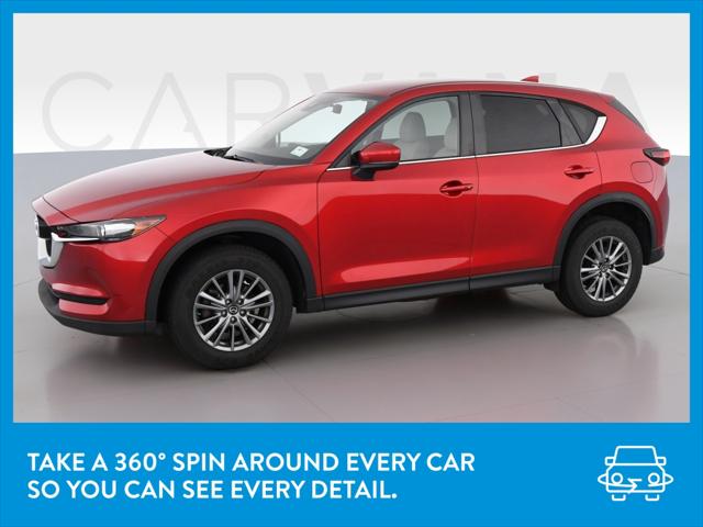 2017 Mazda CX-5 Touring