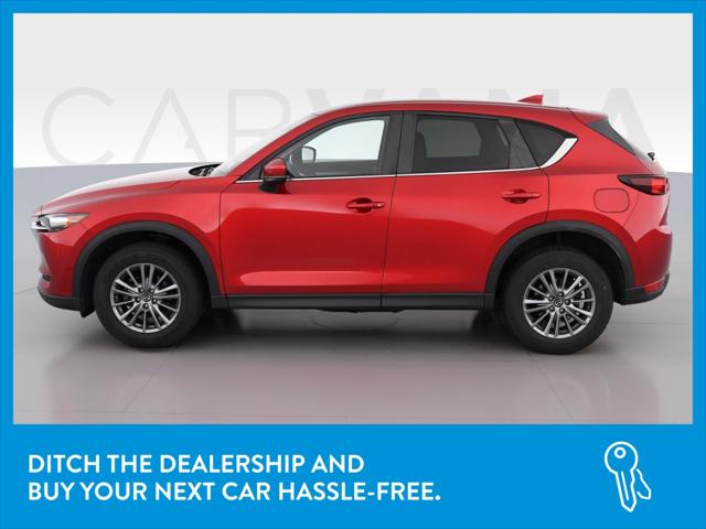 2017 Mazda CX-5 Touring