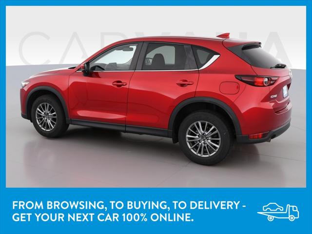 2017 Mazda CX-5 Touring