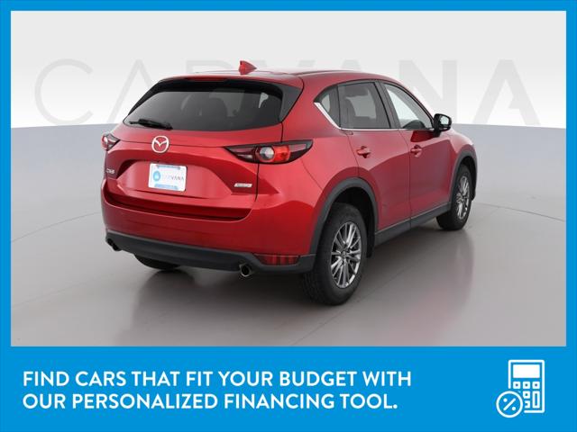 2017 Mazda CX-5 Touring