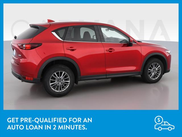 2017 Mazda CX-5 Touring