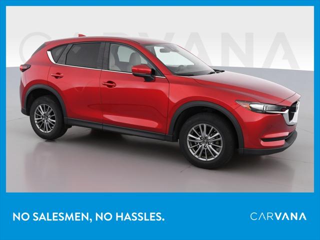 2017 Mazda CX-5 Touring