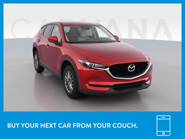 2017 Mazda CX-5 Touring