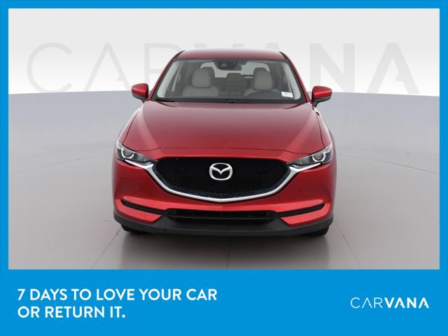 2017 Mazda CX-5 Touring