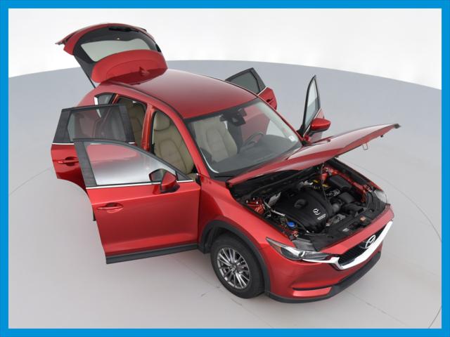 2017 Mazda CX-5 Touring