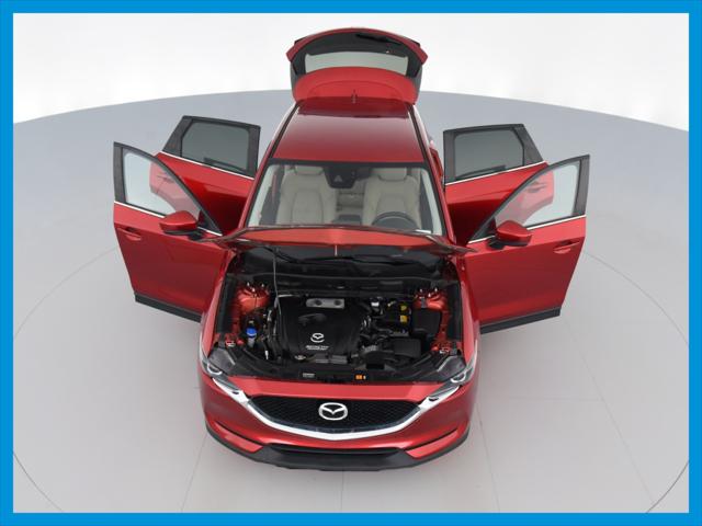2017 Mazda CX-5 Touring