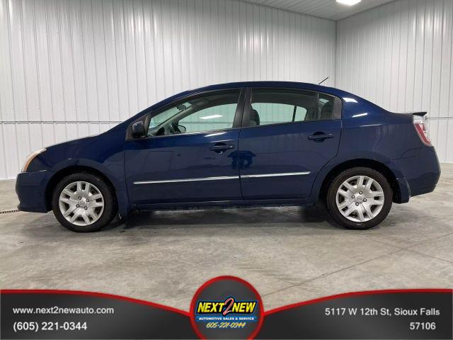 2012 Nissan Sentra 2.0 S for sale in Sioux Falls, SD