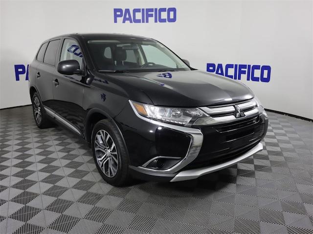 used 2017 Mitsubishi Outlander ES
