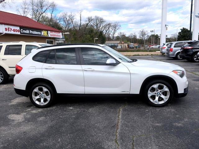 2014 BMW X1 sDrive28i