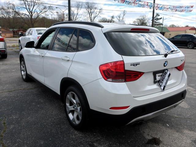 2014 BMW X1 sDrive28i