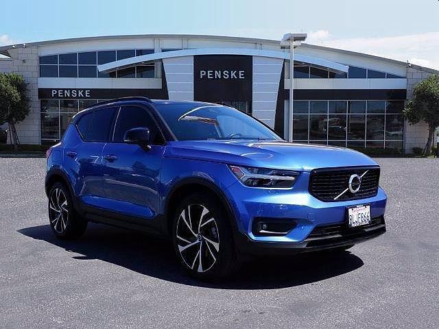 New & Used Volvo XC40 for Sale near Me | Discover Cars for Sale