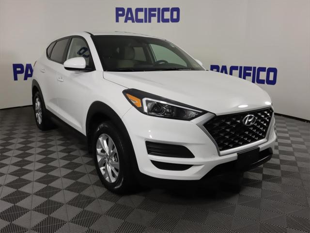 used 2019 Hyundai TUCSON SE