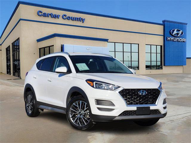 2021 Hyundai Tucson