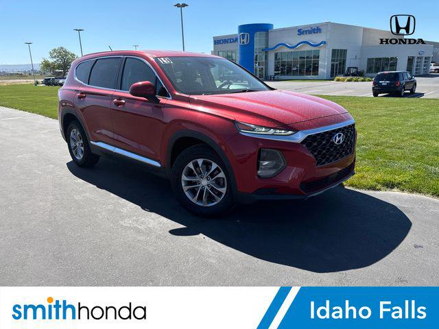 2019 Hyundai Santa Fe SE for sale in Idaho Falls, ID