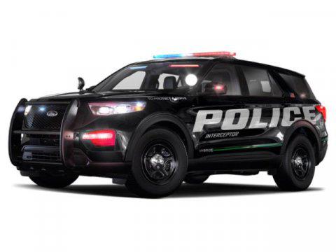 2022 Ford Police Interceptor Utility AWD for sale in Woodhaven, MI