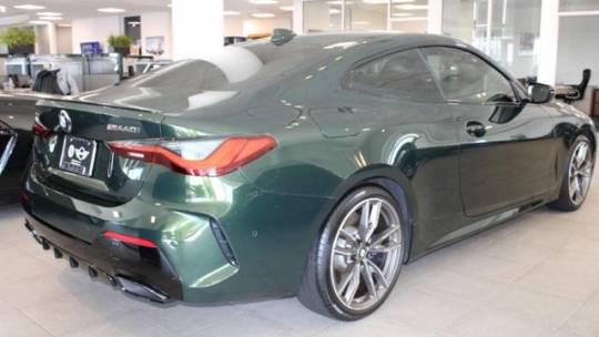 2021 BMW M4 xDrive
