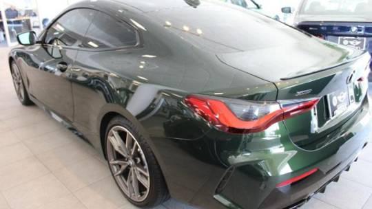 2021 BMW M4 xDrive