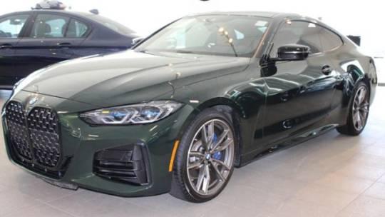 2021 BMW M4 xDrive