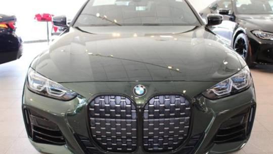 2021 BMW M4 xDrive