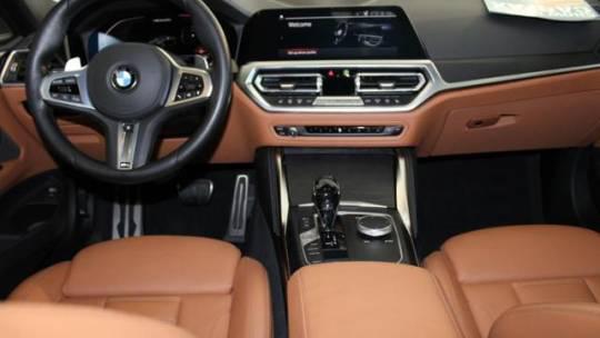 2021 BMW M4 xDrive