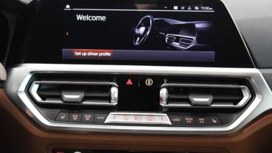 2021 BMW M4 xDrive