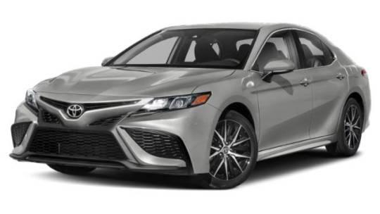 2022 Toyota Camry SE for sale near Streamwood, IL