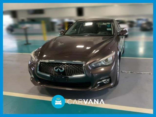 2014 INFINITI Q50 4dr Sdn AWD for sale near , 