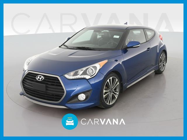 2016 Hyundai Veloster Turbo for sale near , 