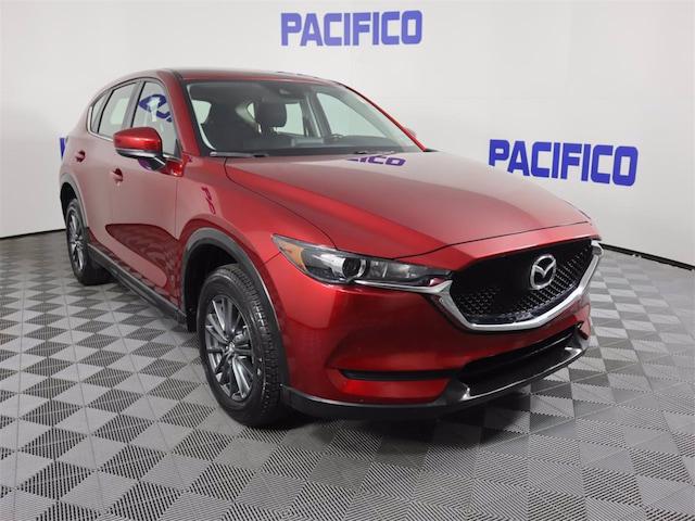 used 2019 Mazda CX-5 Sport