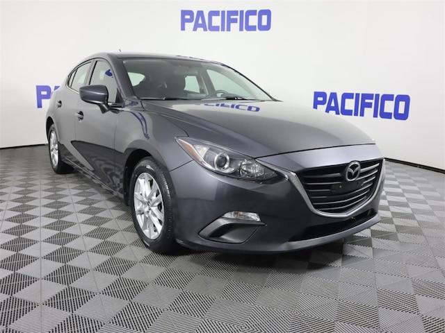 used 2016 Mazda Mazda3 i Sport