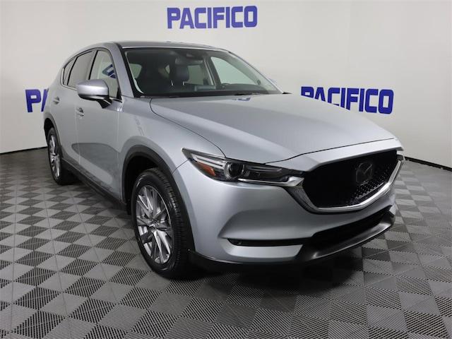 used 2020 Mazda CX-5 Grand Touring