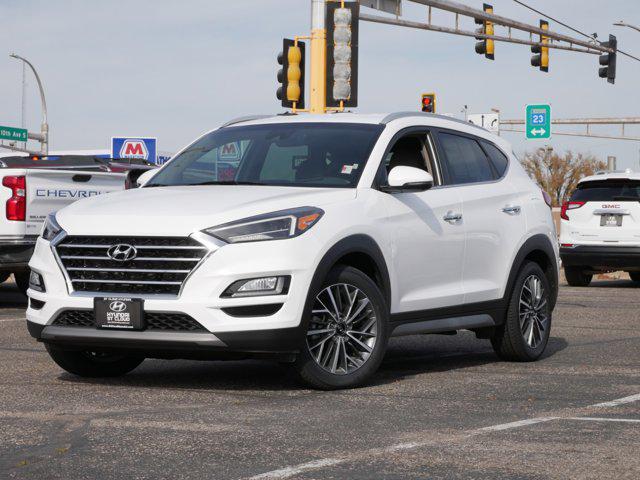 2021 Hyundai Tucson