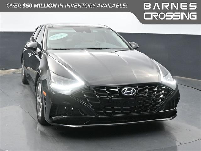 2021 Hyundai Sonata