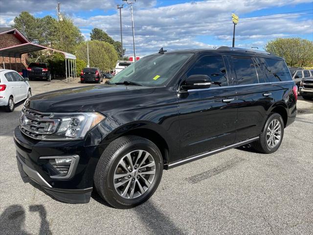 2018 Ford Expedition Limited for sale in Boiling Springs, SC