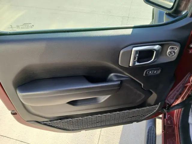 2021 Jeep Wrangler Sport S 4x4