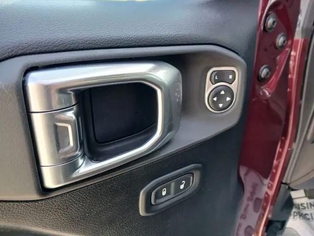 2021 Jeep Wrangler Sport S 4x4