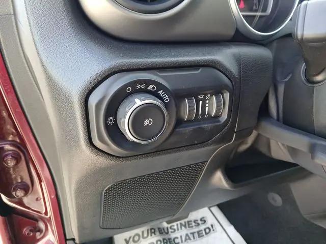 2021 Jeep Wrangler Sport S 4x4