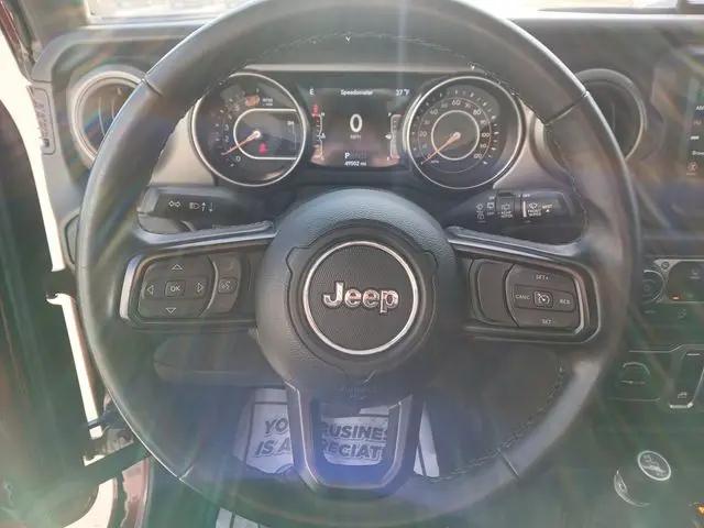 2021 Jeep Wrangler Sport S 4x4