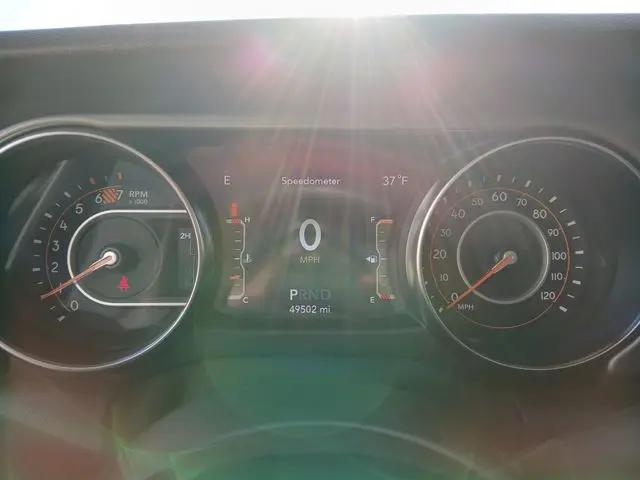 2021 Jeep Wrangler Sport S 4x4