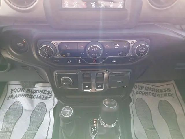 2021 Jeep Wrangler Sport S 4x4