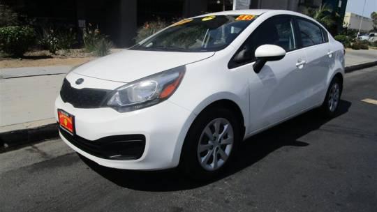 Used 12 Kia Rio Lx For Sale In Panorama City Ca Knadm4a30c