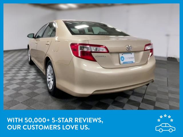 2012 Toyota Camry LE Sedan 4D