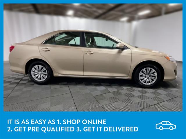 2012 Toyota Camry LE Sedan 4D