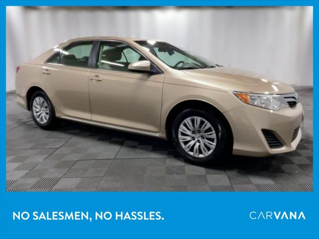2012 Toyota Camry LE Sedan 4D