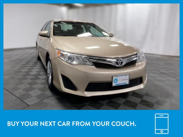 2012 Toyota Camry LE Sedan 4D