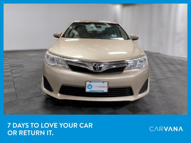 2012 Toyota Camry LE Sedan 4D